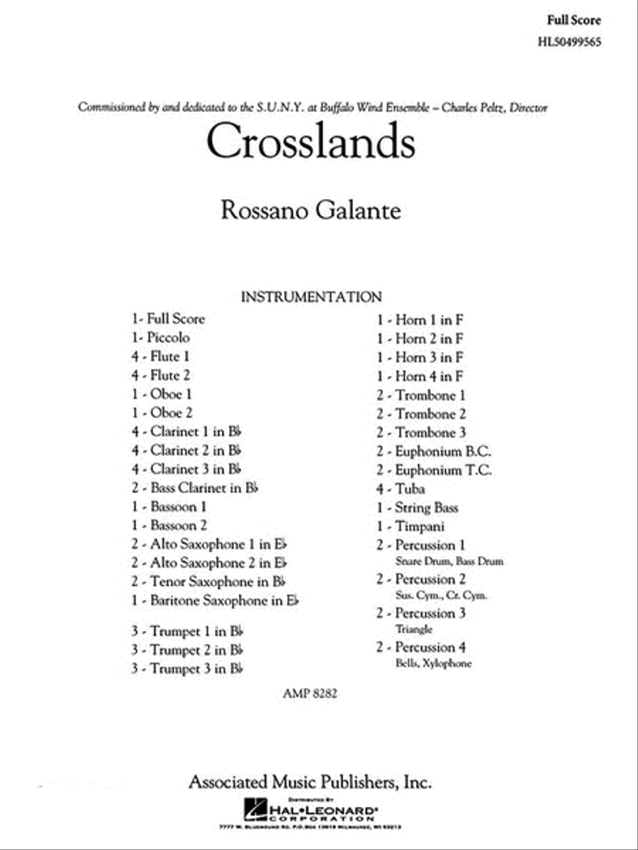 Crosslands