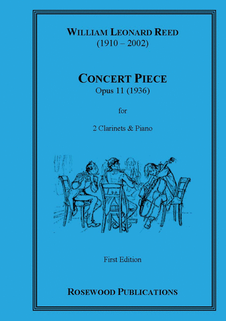 Concert Piece, Op. 11