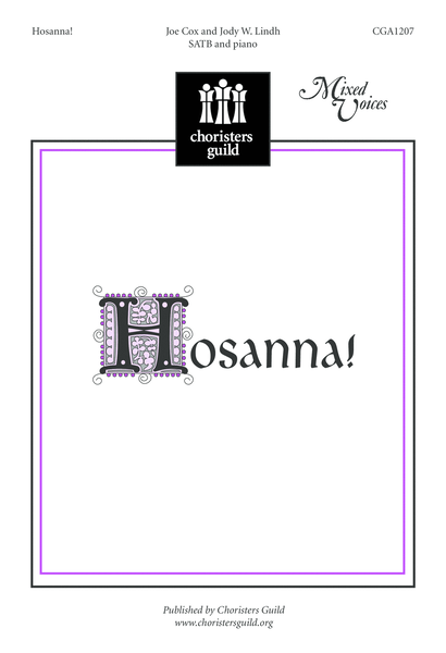 Hosanna! image number null
