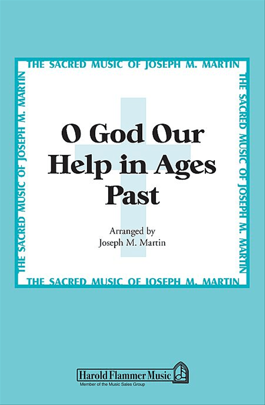 O God Our Help in Ages Past 4-Part scores gallery preview page 1