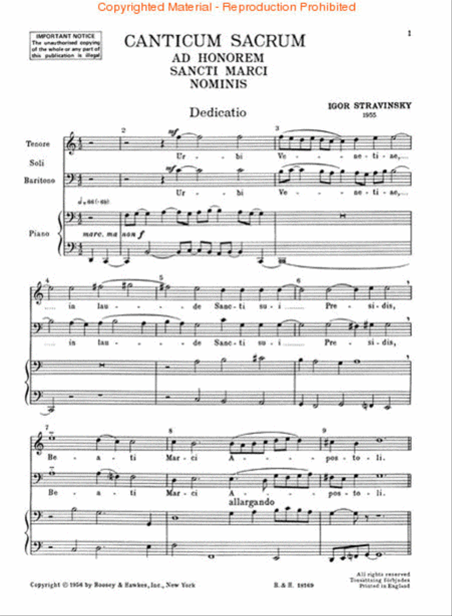 Canticum Sacrum Canticum Sacrum Choir scores gallery preview page 2