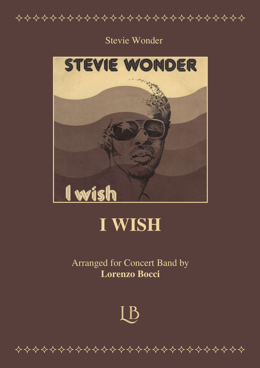 Book cover for I Wish