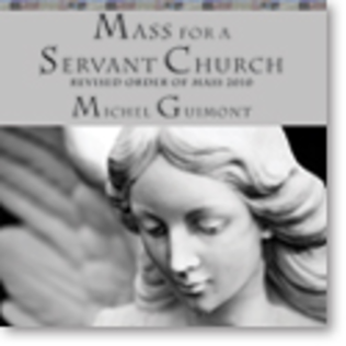 Book cover for Mass for a Servant Church