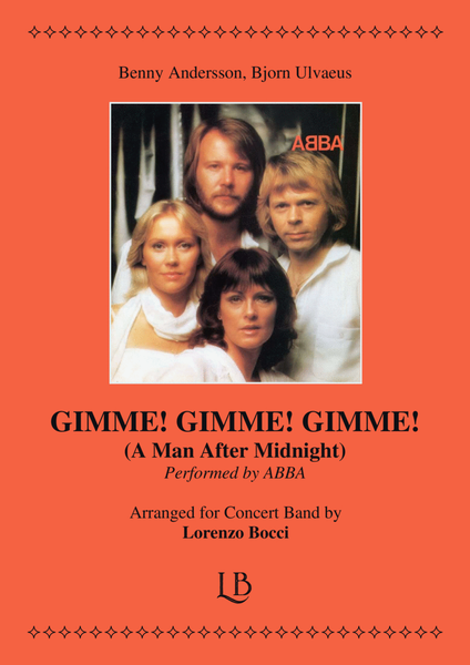 Gimme! Gimme! Gimme! (A Man After Midnight) image number null