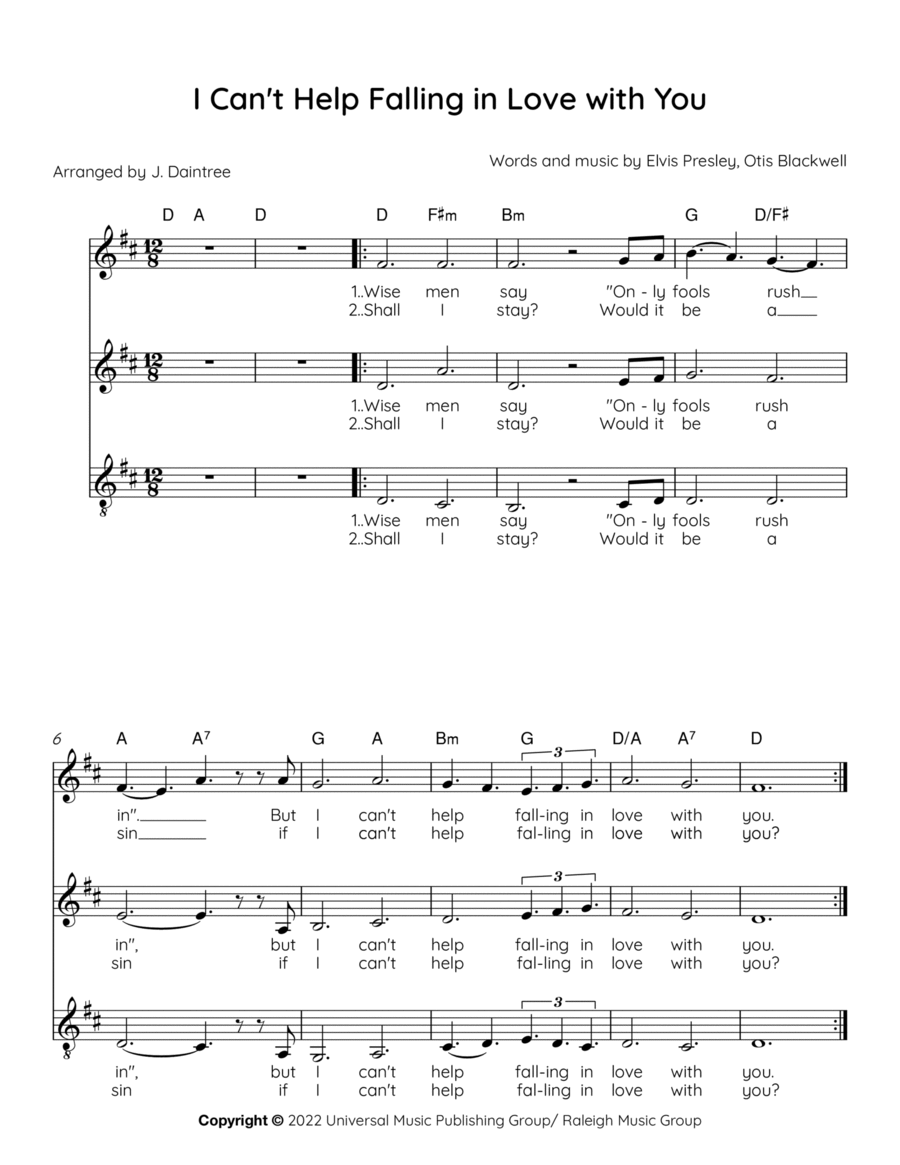 Only Fools Rush In SAT scores gallery preview page 1