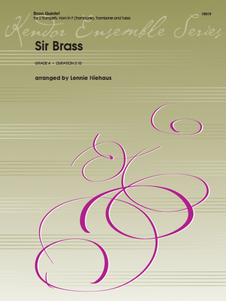 Sir Brass