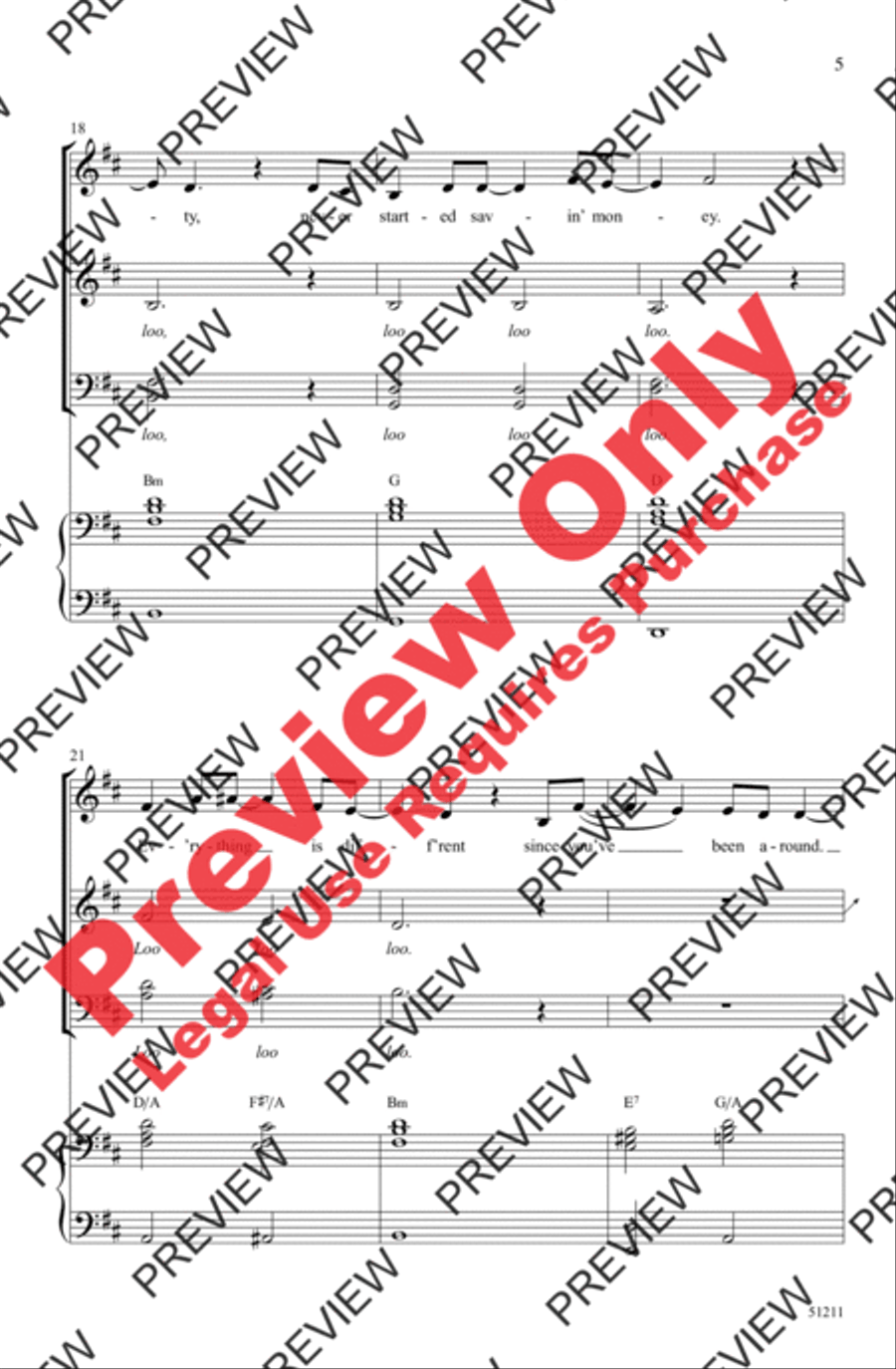 Love Like This Love Like This 4-Part scores gallery preview page 4