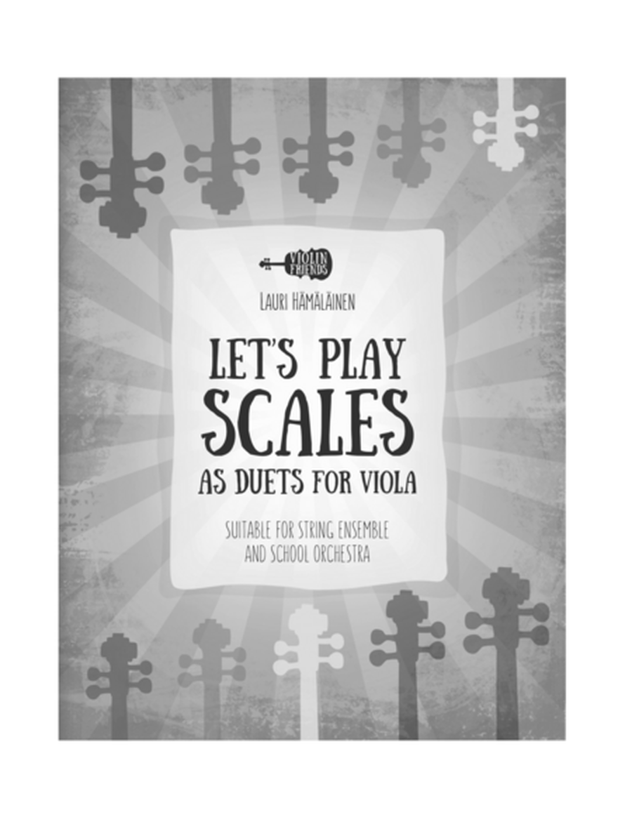 SCALES FOR VIOLA image number null