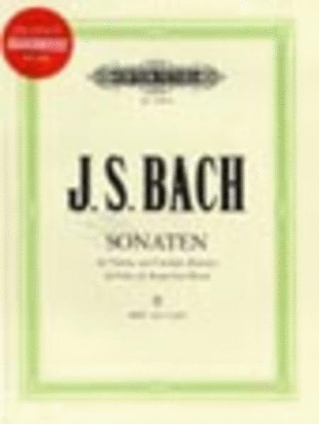 Sonatas for Violin and Keyboard Vol. 2
