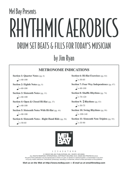 Rhythmic Aerobics
