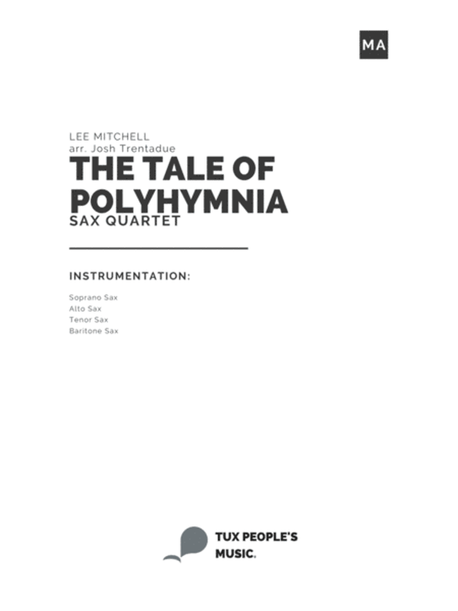 The Tale of Polyhymnia