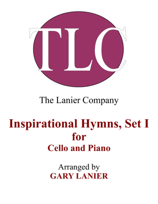 INSPIRATIONAL HYMNS, SET I (Duets for Cello & Piano)