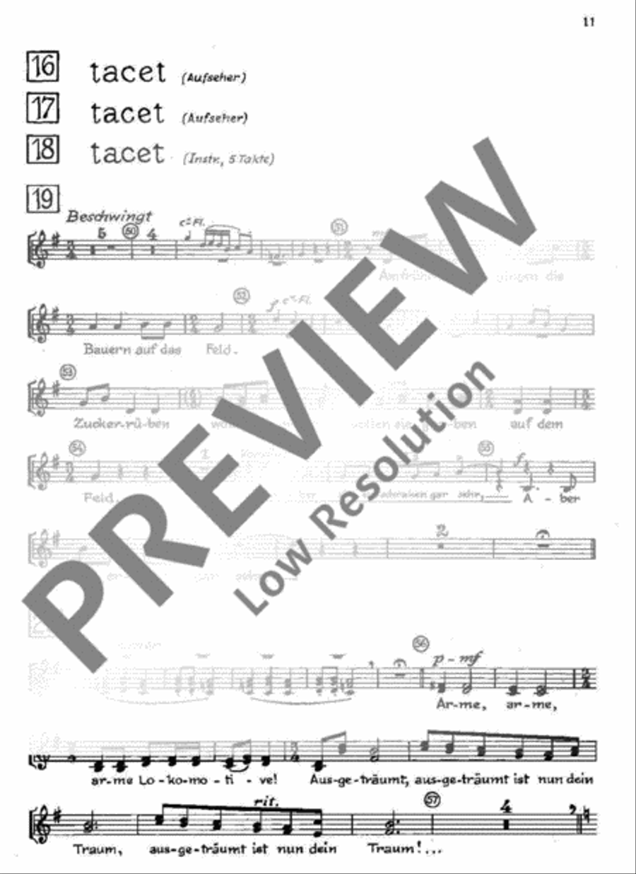 Die alte Lokomotive SMezA scores gallery preview page 11