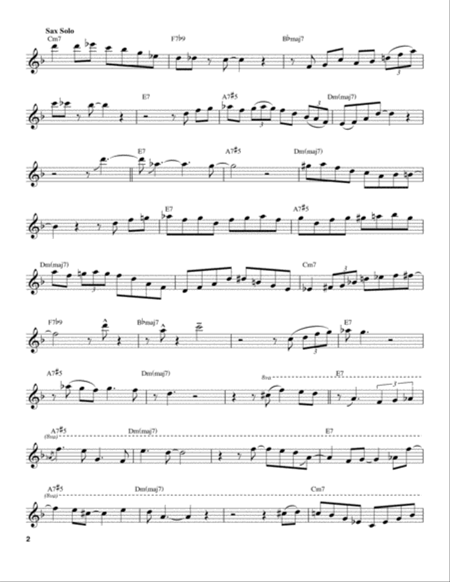 Funkallero Funkallero School and Community scores gallery preview page 2