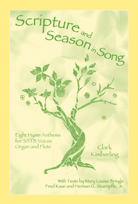 Scripture and Season in Song - Instrument edition
