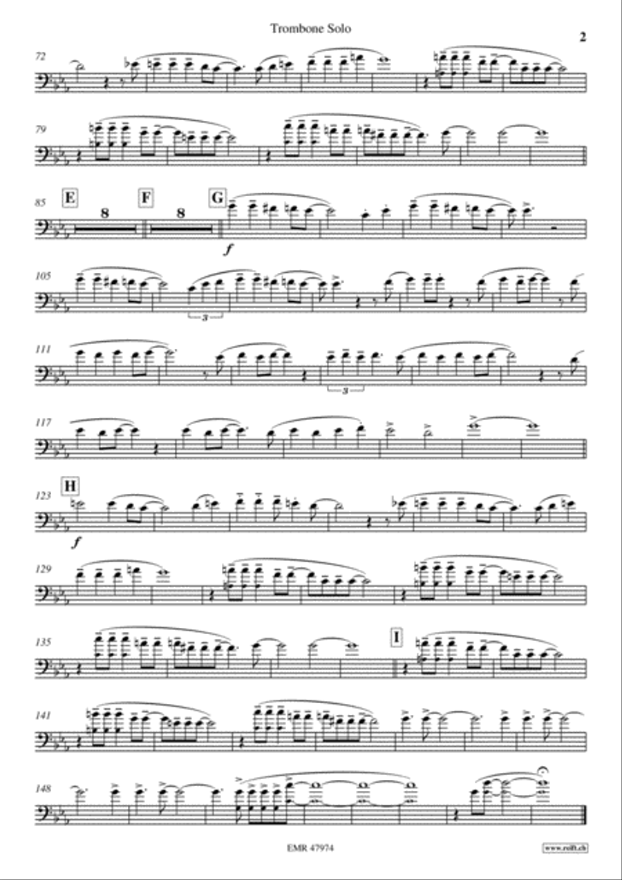 Le Monstre Bazar Piano Accompaniment scores gallery preview page 3