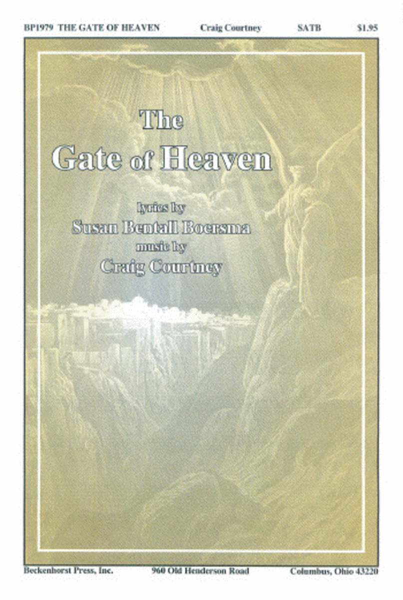 The Gate of Heaven image number null