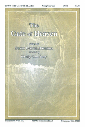 Book cover for The Gate of Heaven