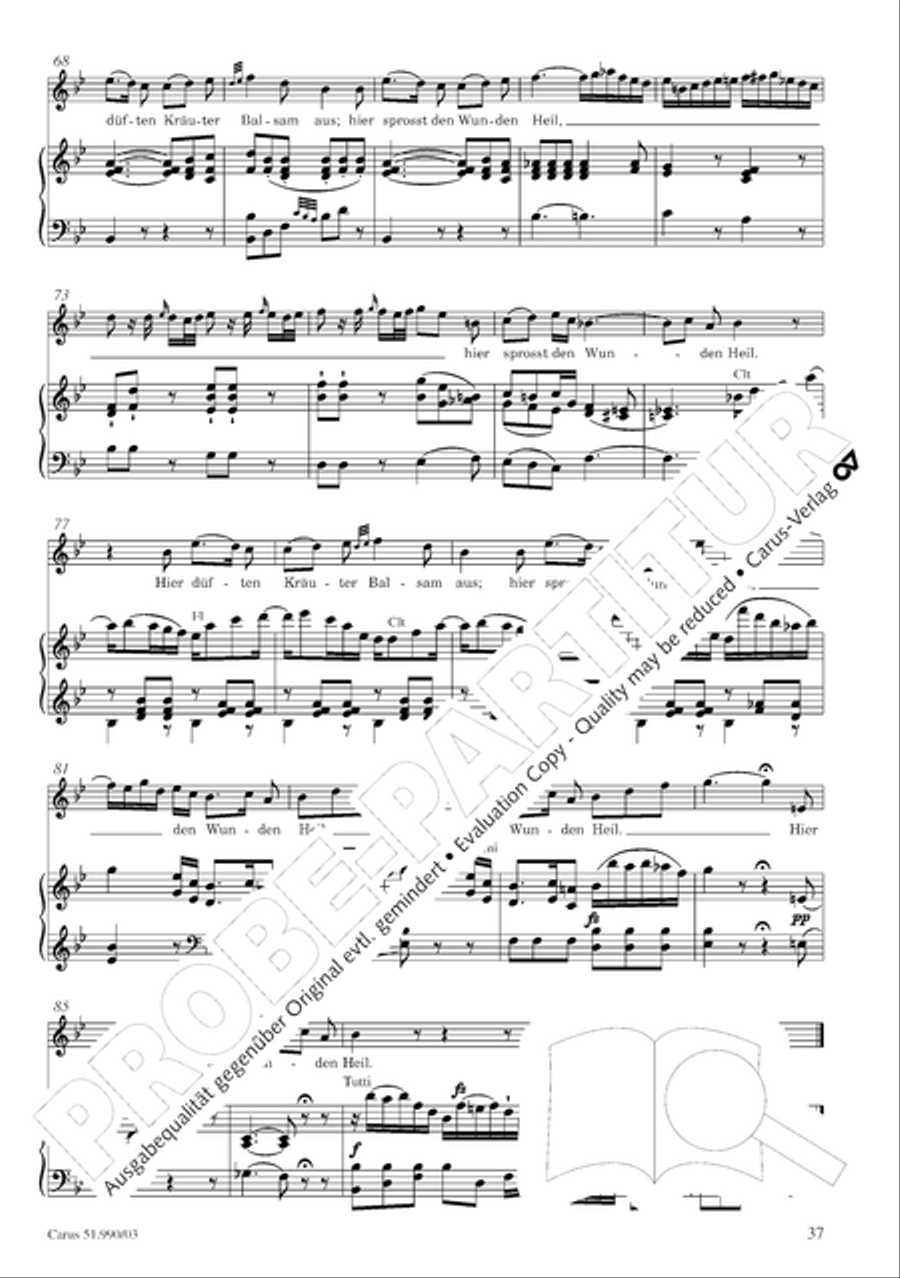 The Creation (Die Schopfung) The Creation (Die Schopfung) 4-Part scores gallery preview page 40