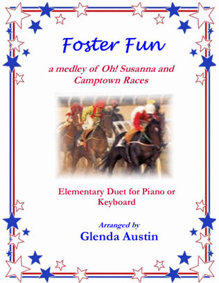 Book cover for Foster Fun!