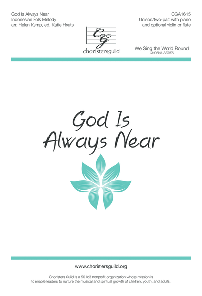 God Is Always Near image number null