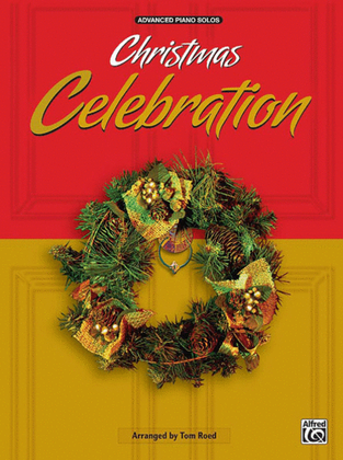 Book cover for Christmas Celebration