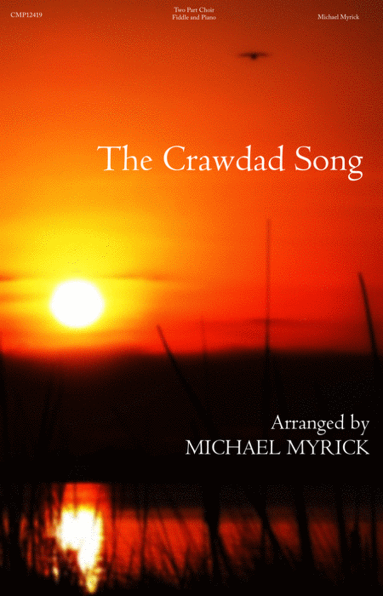 The Crawdad Song (Two Part) image number null