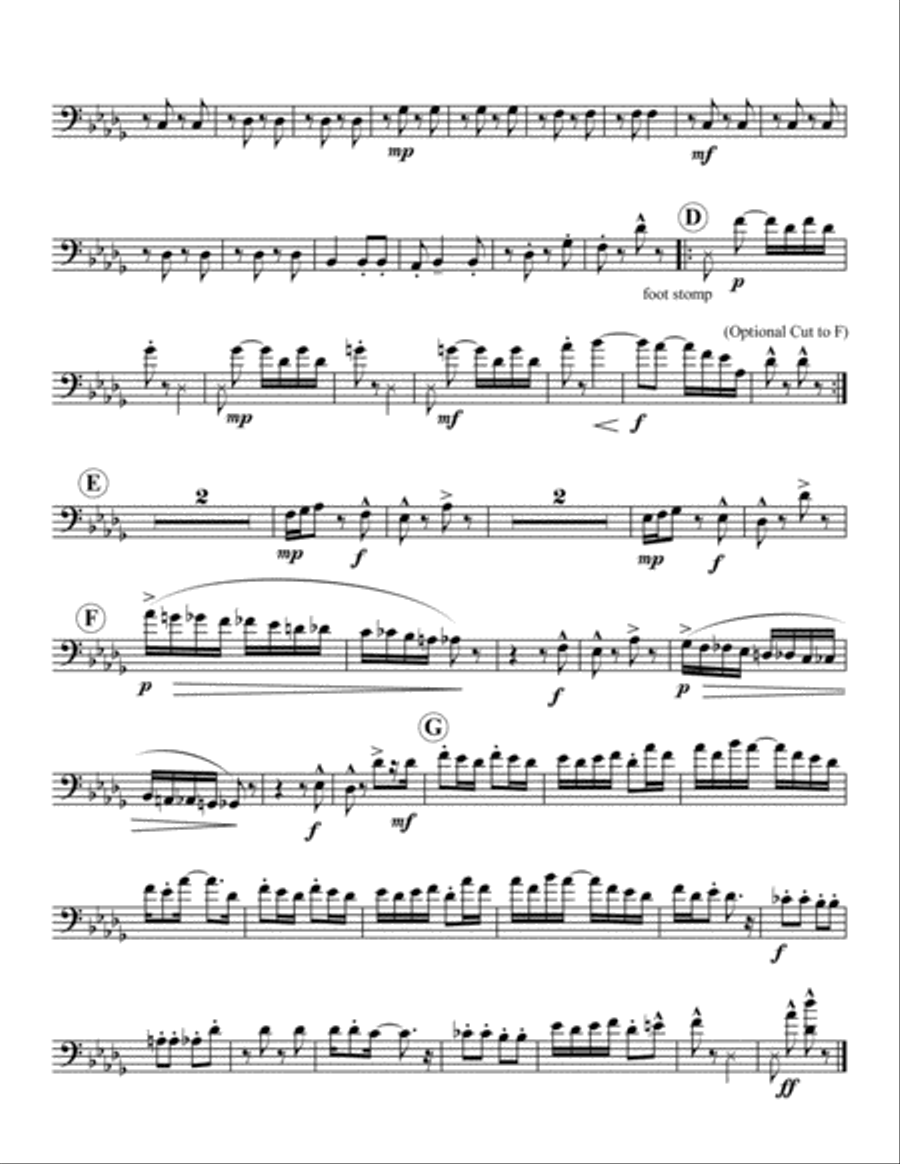 Rag-Time Dance EETT scores gallery preview page 6