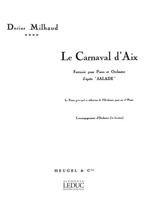Le Carnaval d'Aix Op.83b