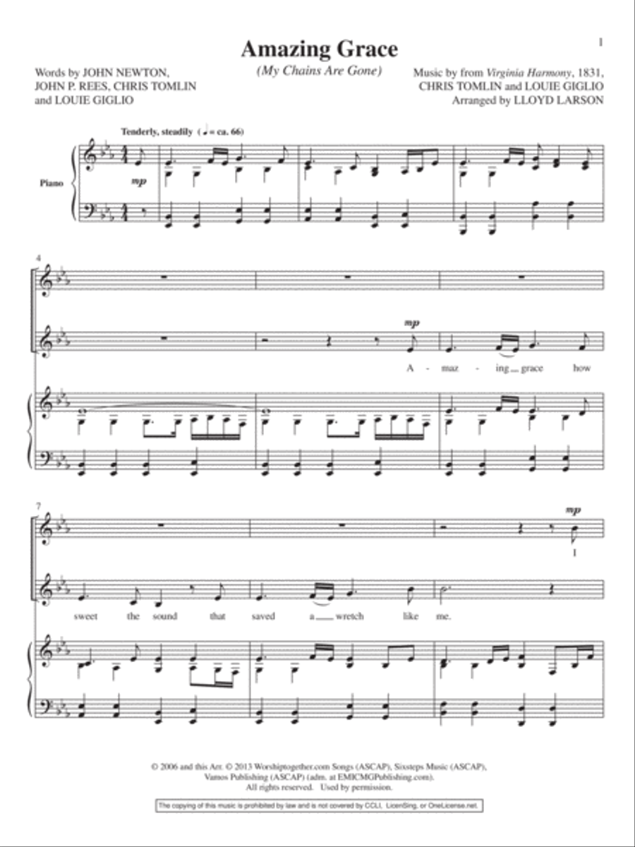 Contemporary Classics for Two Voices Medium Voice scores gallery preview page 4