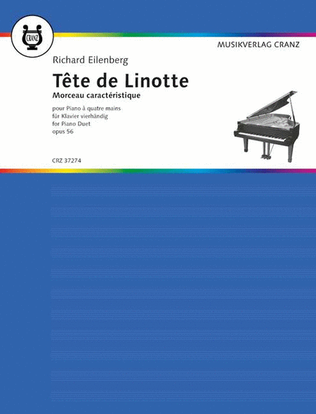 Eilenberg R Tete De Linotte Op56 (fk)
