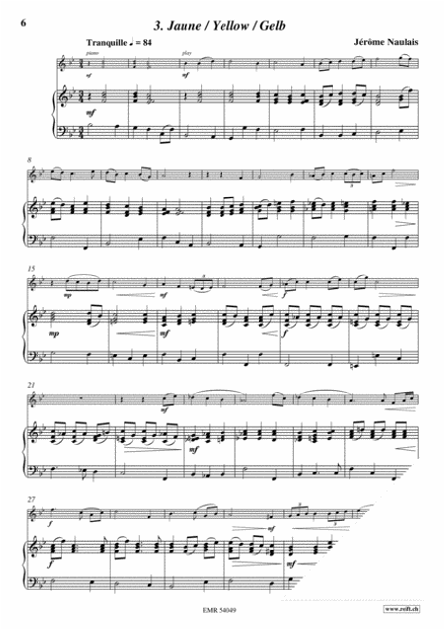 My First Concertinos Volume 7 Soprano Recorder scores gallery preview page 7