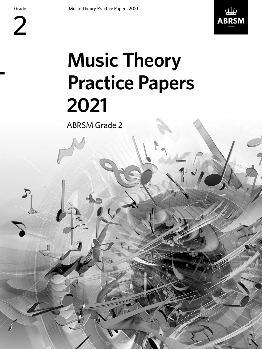 Music Theory Practice Papers 2021