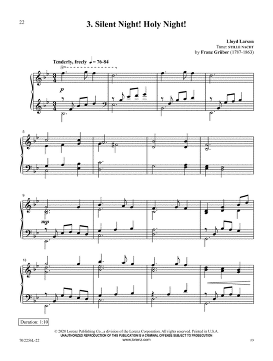 Hymn Tunes Great and Small, Vol. 2 image number null