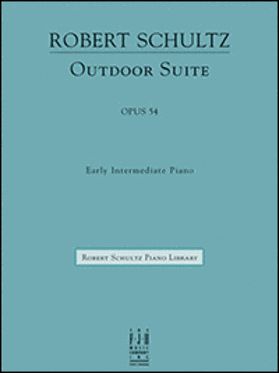 Outdoor Suite, Op. 54