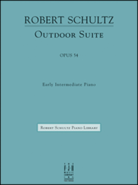 Outdoor Suite, Op. 54