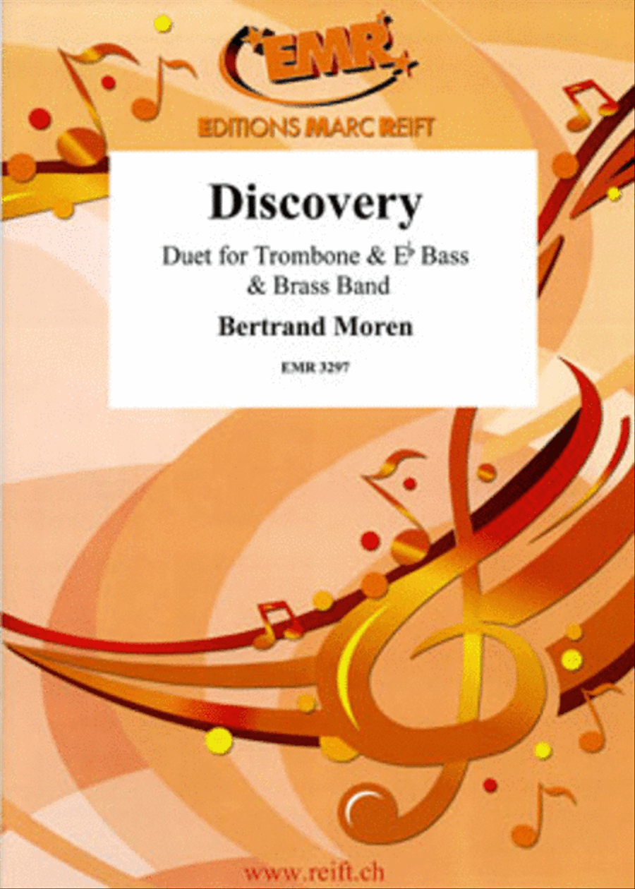 Discovery Discovery Trombone Duet scores gallery preview page 1