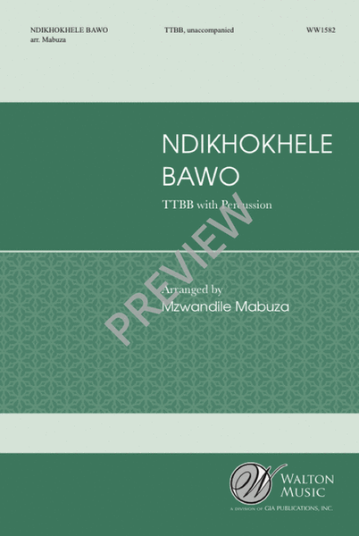 Ndikhokhele Bawo (TTBB) image number null