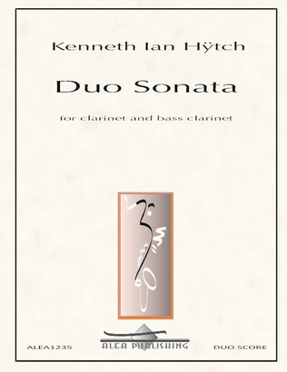 Book cover for Duo Sonata