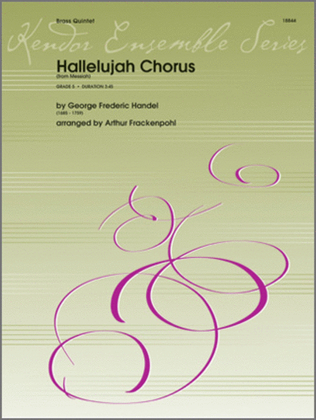 Hallelujah Chorus (from Messiah)