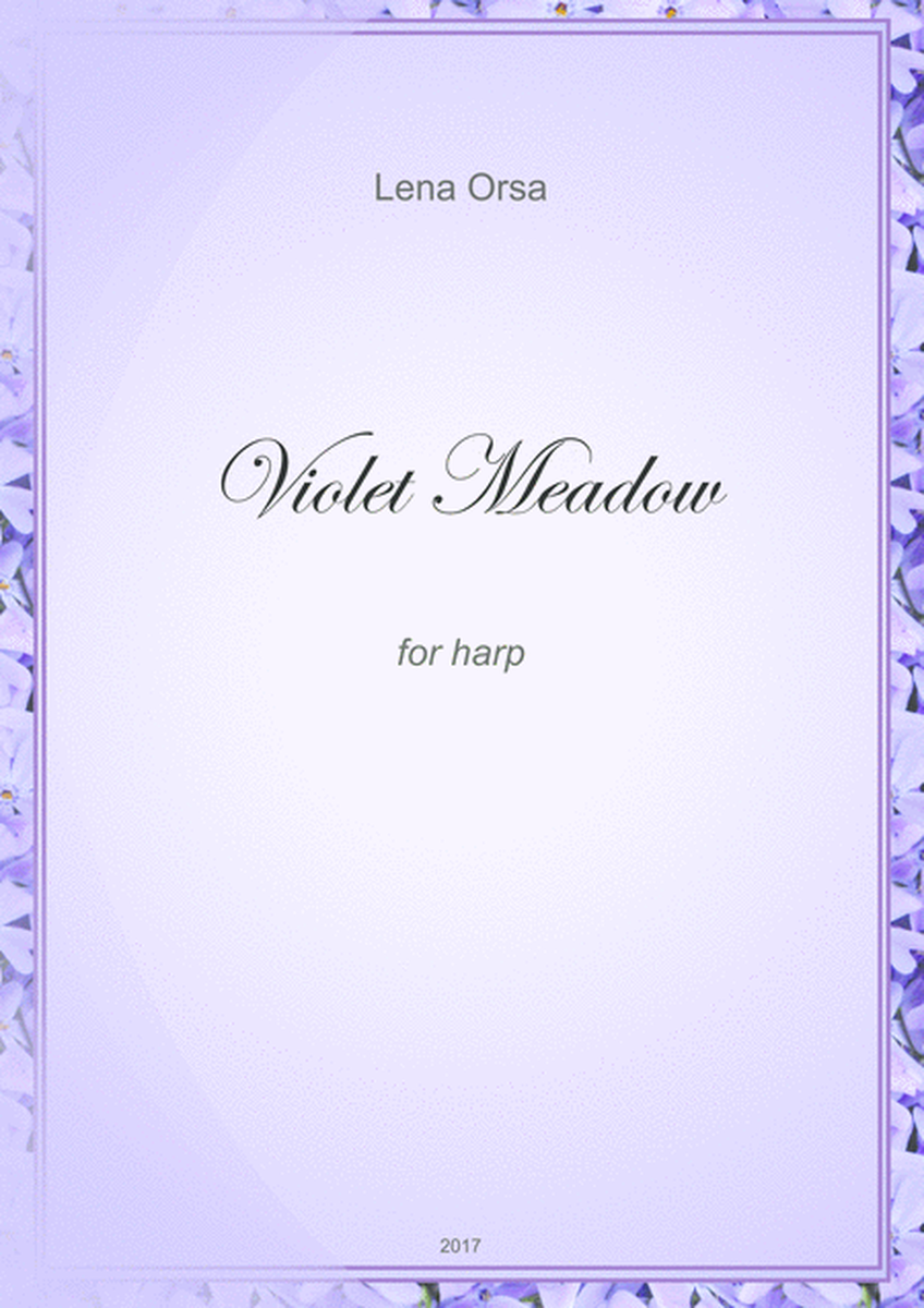 Violet Meadow image number null