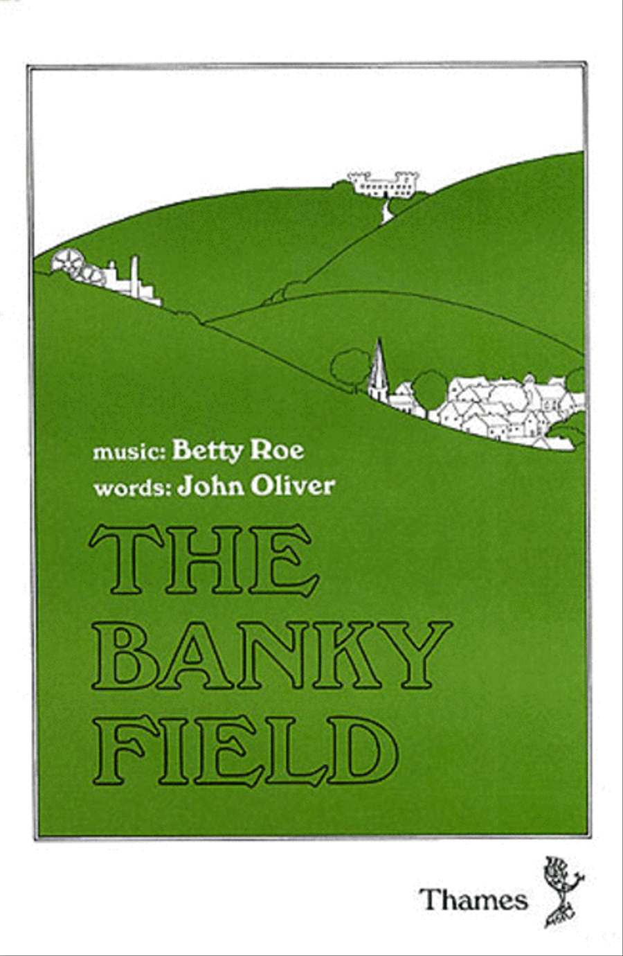 The Banky Field The Banky Field 2-Part scores gallery preview page 1