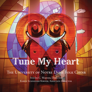 Tune My Heart CD