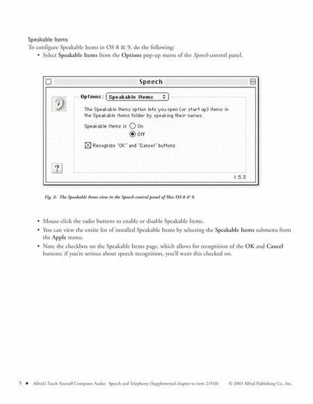 Alfred's Teach Yourself Computer Audio