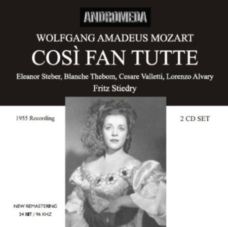 Cosi Fan Tutte (Sung in English)