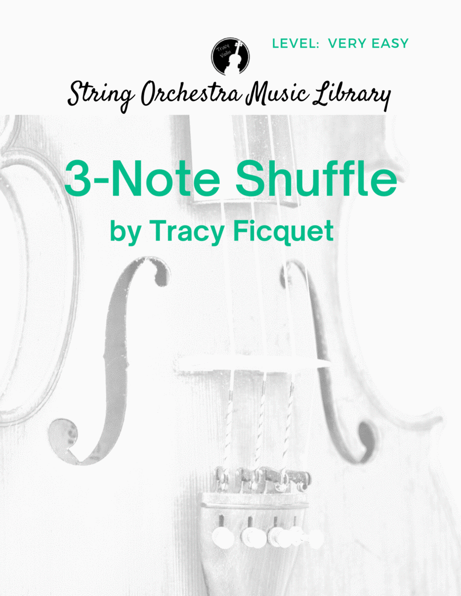 3-Note Shuffle image number null