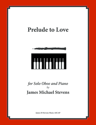 Prelude to Love - Romantic Oboe