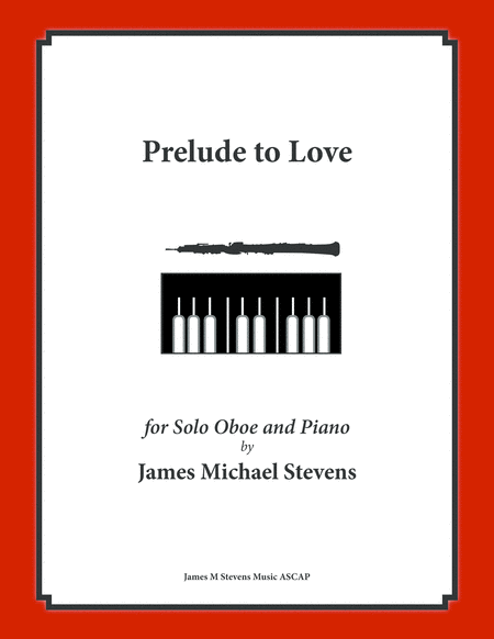 Prelude to Love - Romantic Oboe image number null