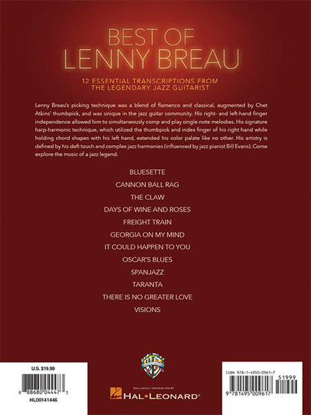 Best of Lenny Breau