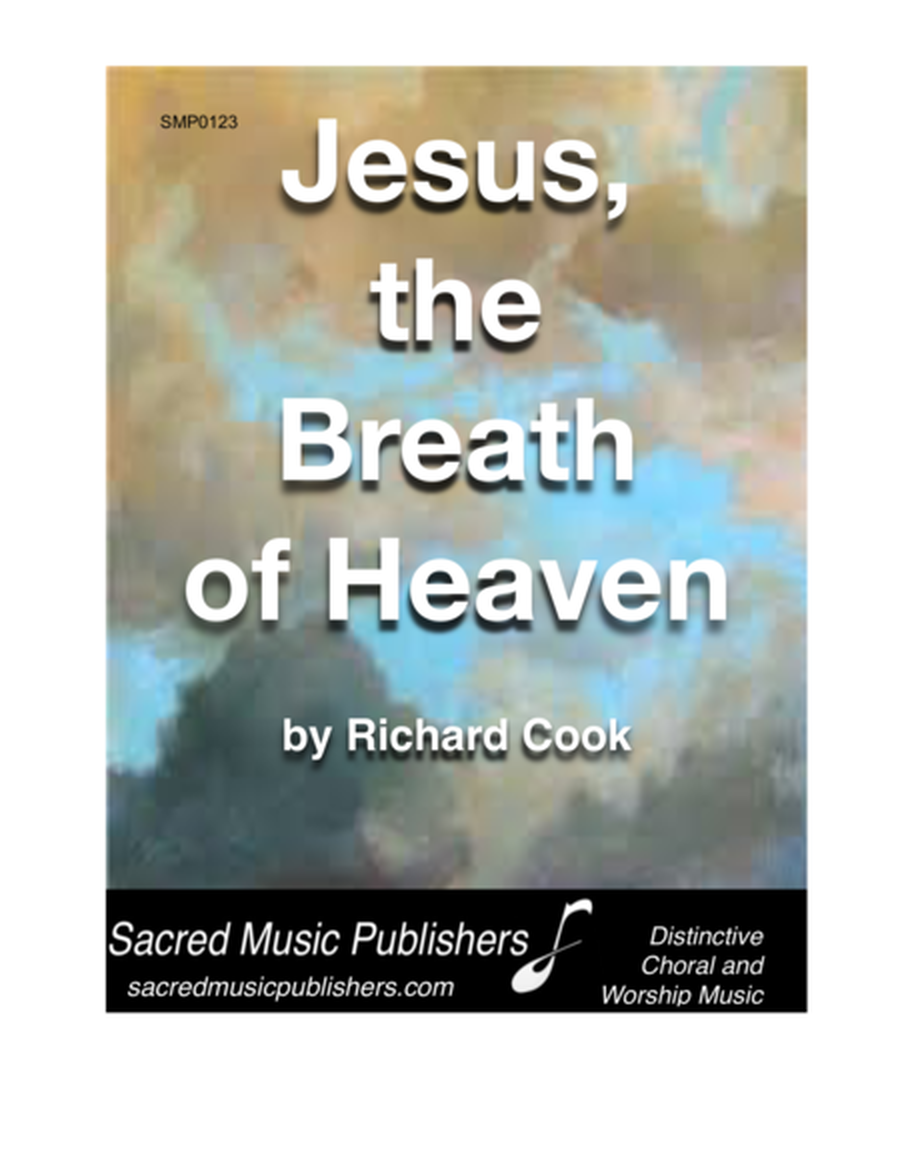 Jesus, The Breath of Heaven image number null